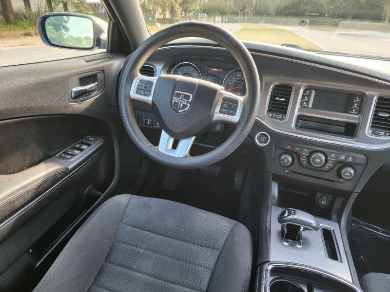 Dodge Charger Police 2016