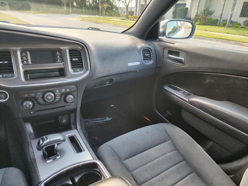 Dodge Charger Police 2016