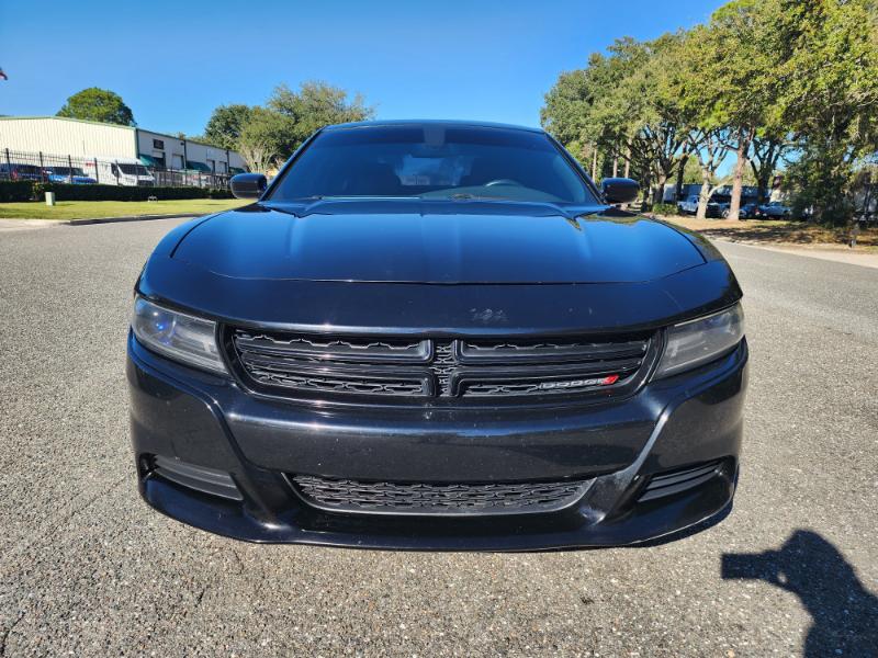 Dodge Charger Police 2016