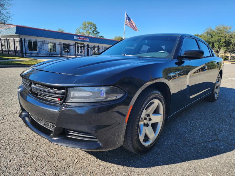 Dodge Charger Police 2016