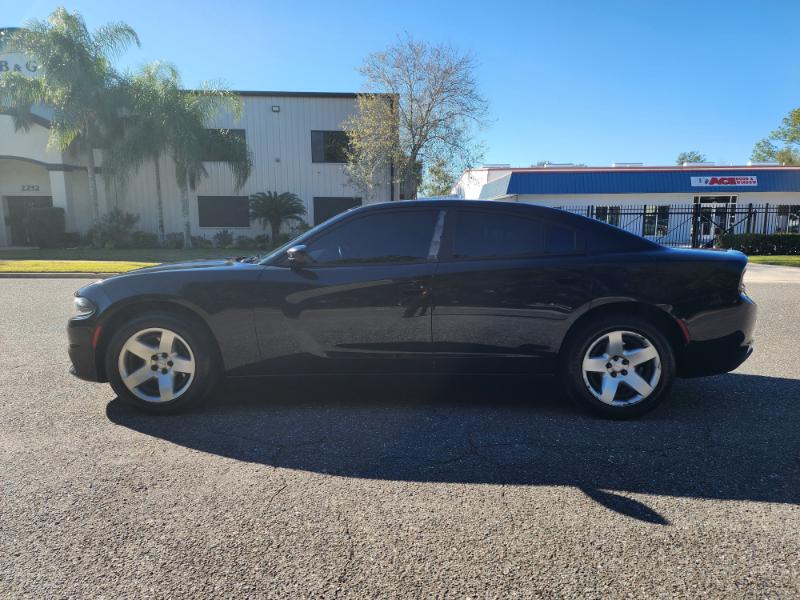 Dodge Charger Police 2016