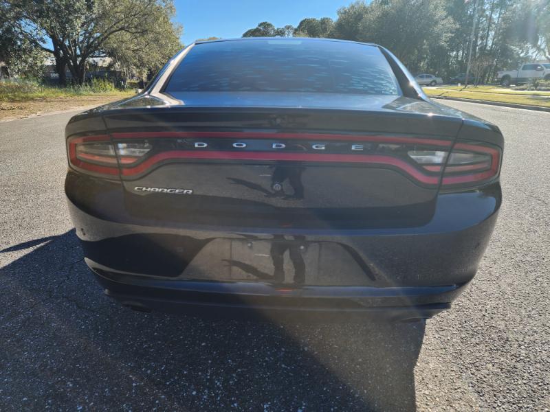Dodge Charger Police 2016