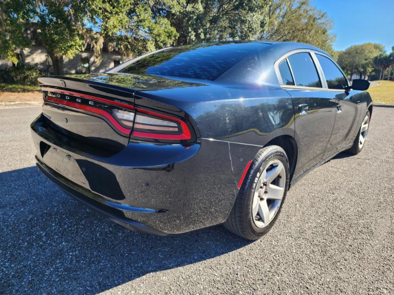 Dodge Charger Police 2016