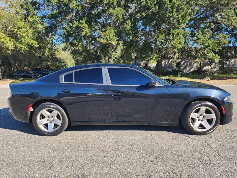 Dodge Charger Police 2016