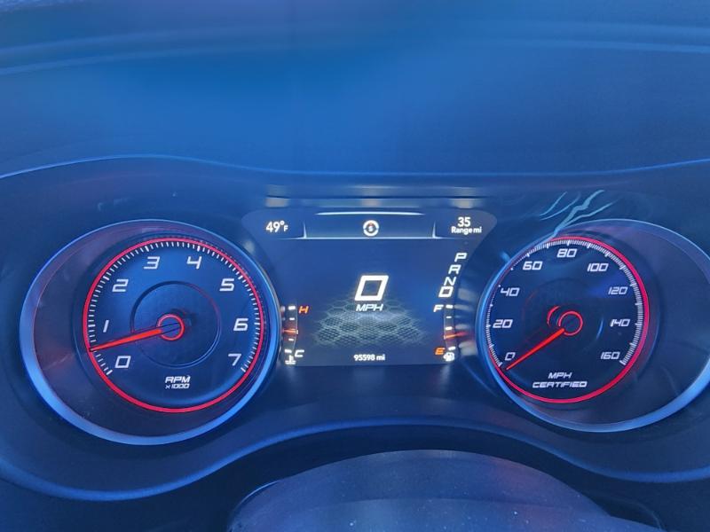 Dodge Charger Police 2016