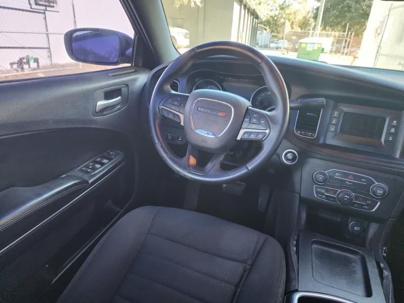 Dodge Charger Police 2016