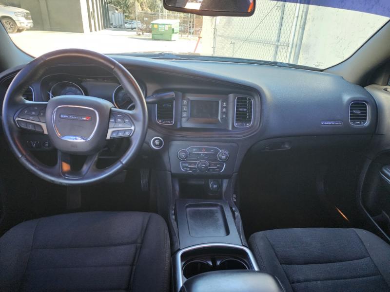 Dodge Charger Police 2016