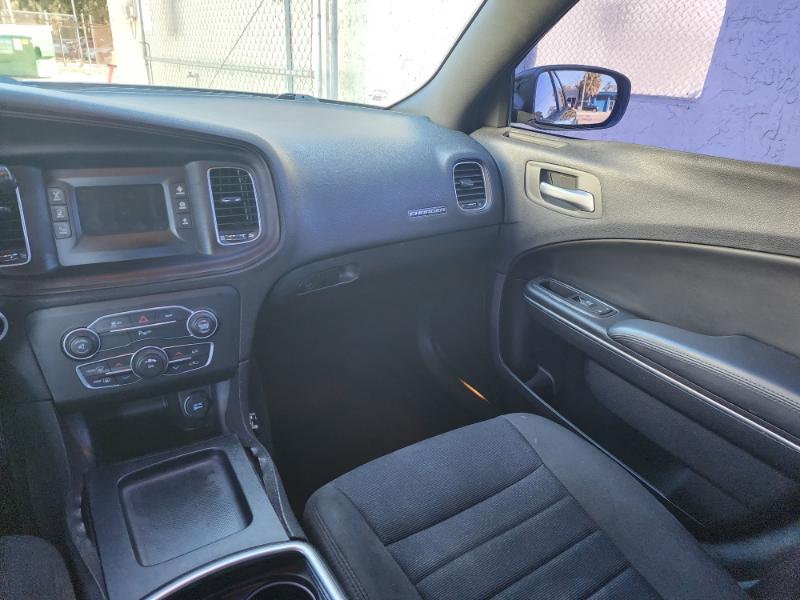 Dodge Charger Police 2016