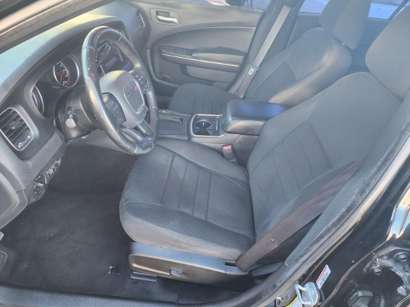 Dodge Charger Police 2016