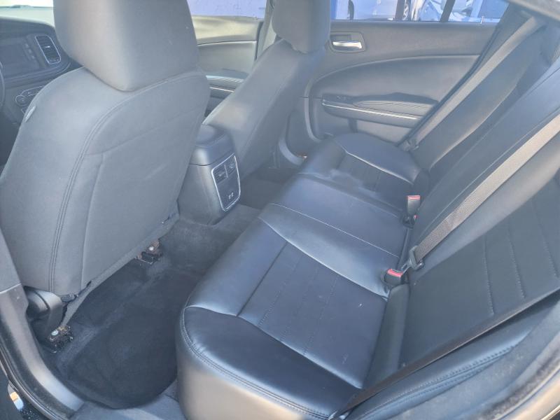 Dodge Charger Police 2016