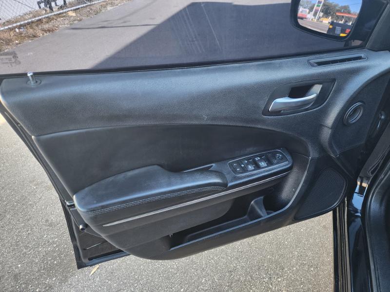 Dodge Charger Police 2016