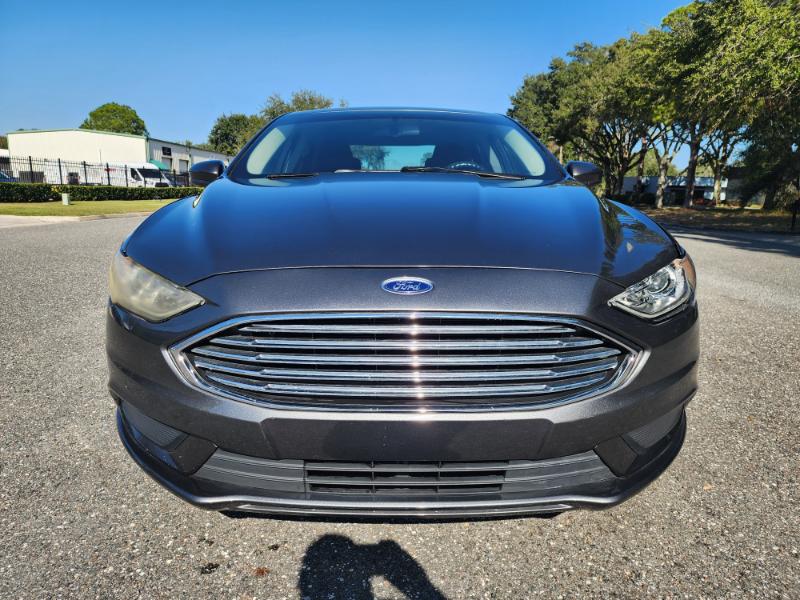 Ford Fusion SE 2017