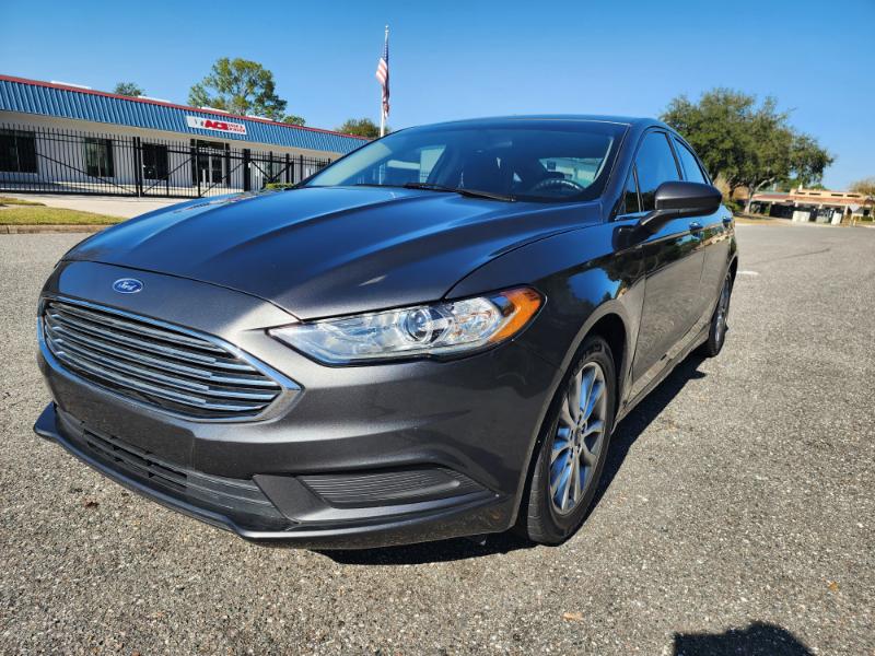 Ford Fusion SE 2017