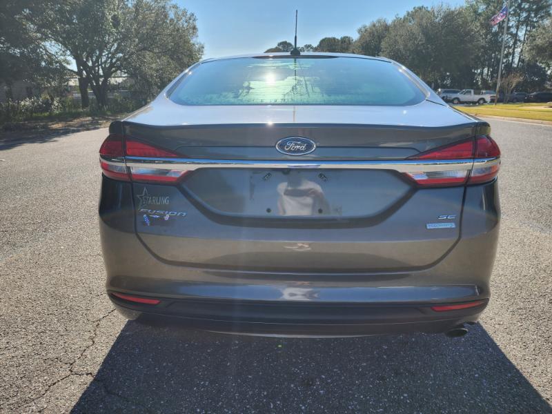 Ford Fusion SE 2017