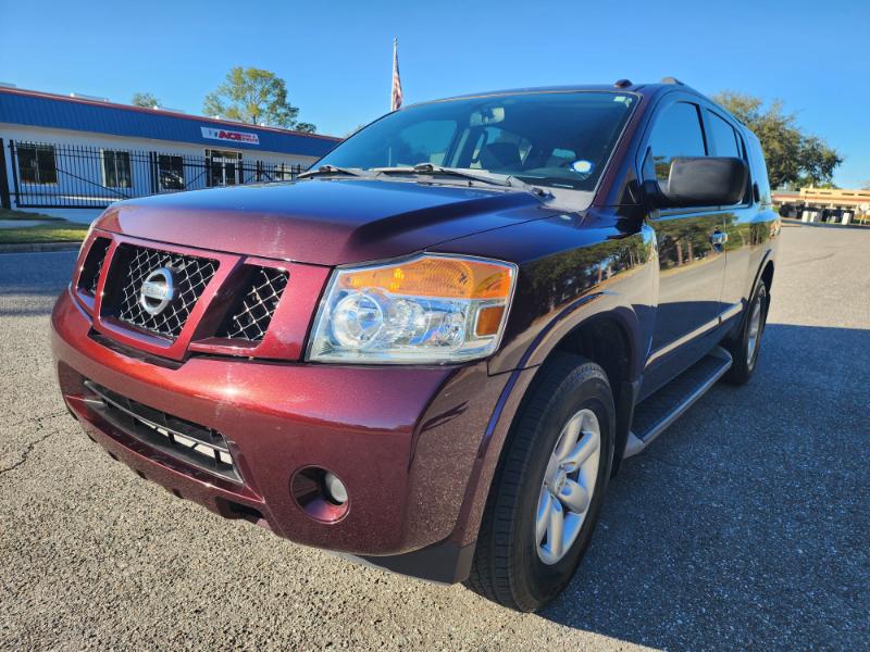 Nissan Armada SV 4WD 2015
