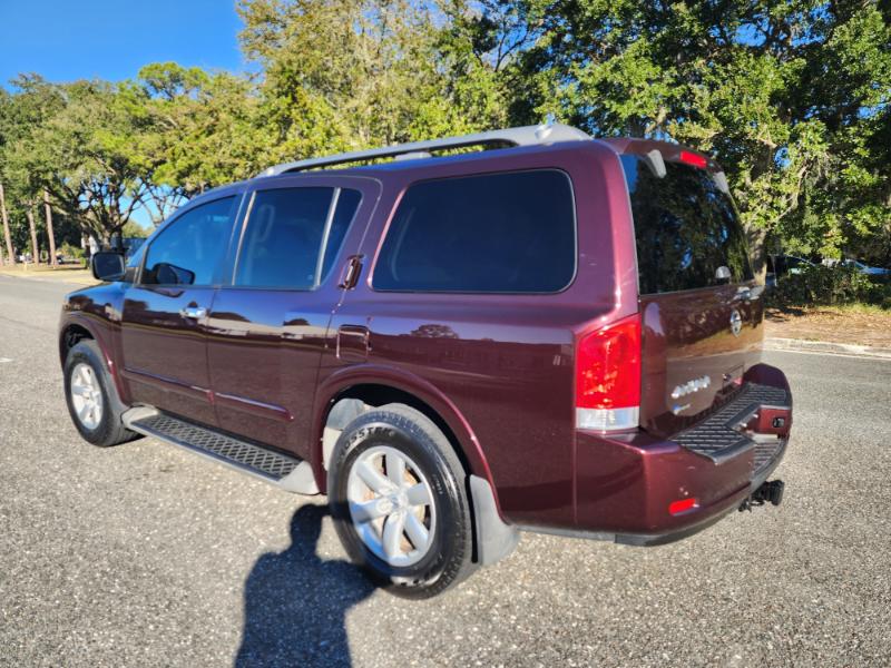 Nissan Armada SV 4WD 2015
