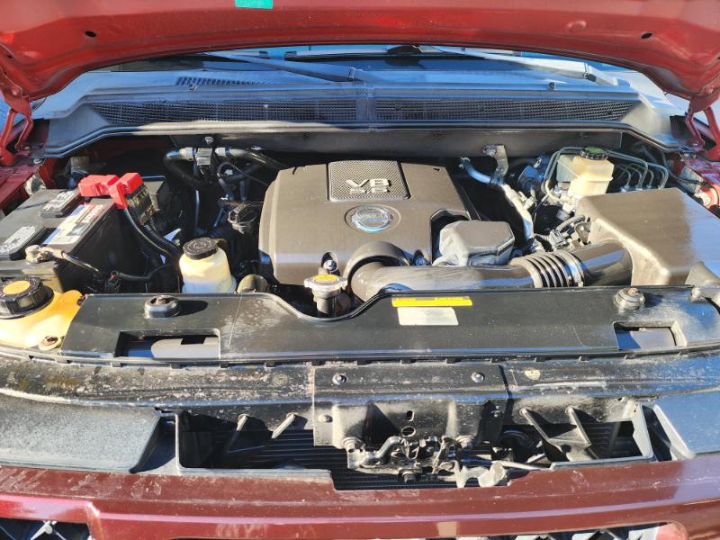 Nissan Armada SV 4WD 2015