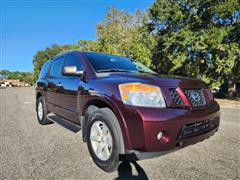 2015 Nissan Armada 
