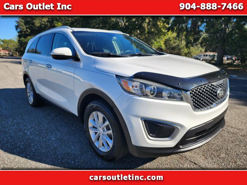 Kia Sorento LX 2WD 2018