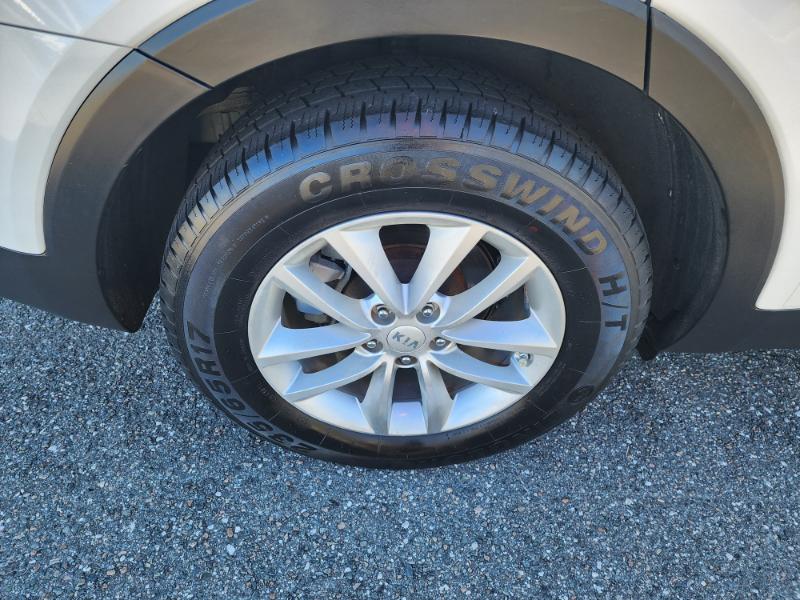 Kia Sorento LX 2WD 2018