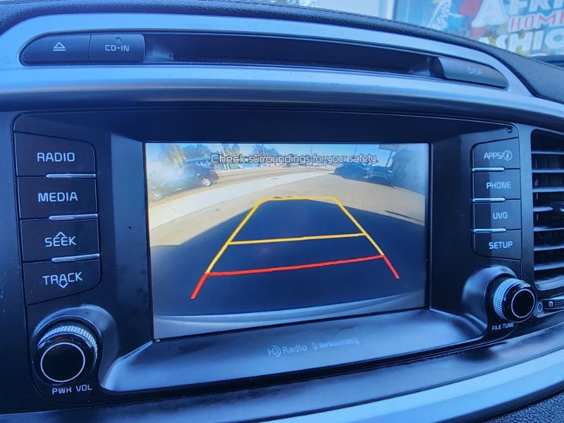 Kia Sorento LX 2WD 2018