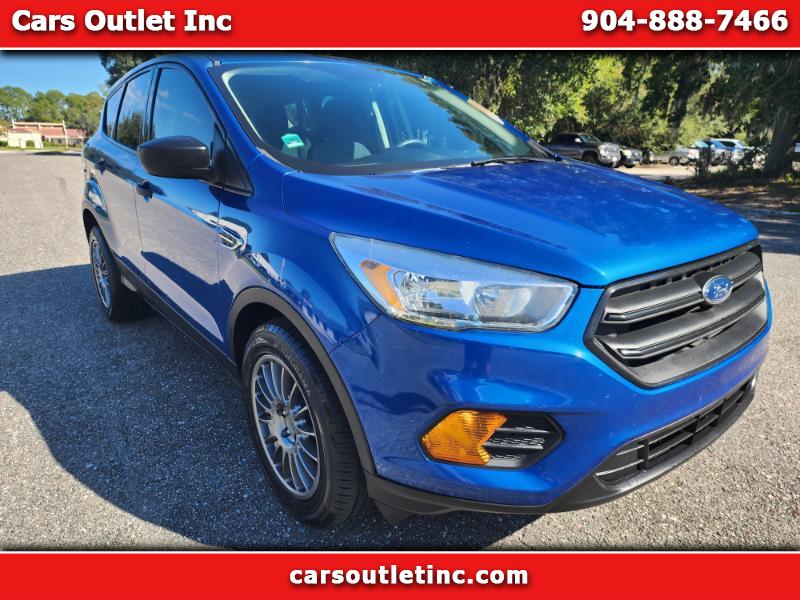 Ford Escape SE FWD 2016