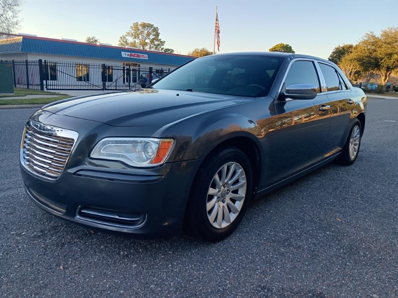 Chrysler 300 RWD 2014