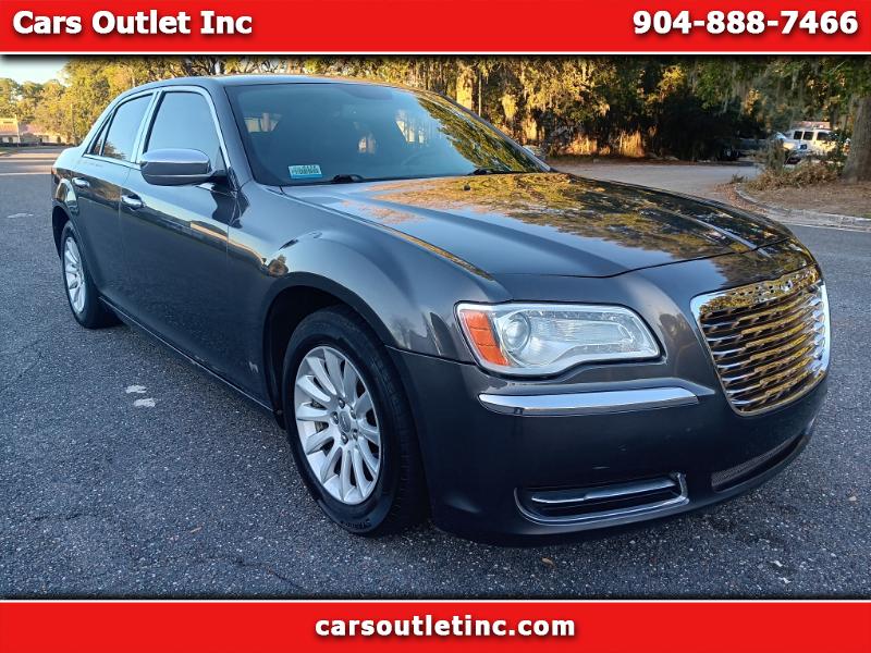 Chrysler 300 RWD 2014