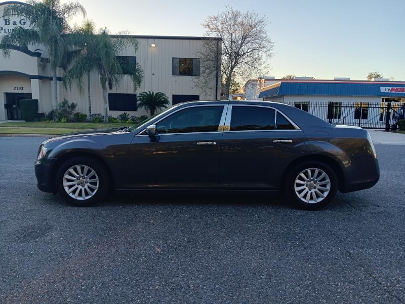 Chrysler 300 RWD 2014