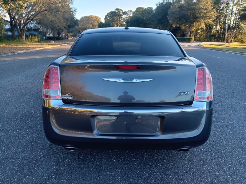 Chrysler 300 RWD 2014
