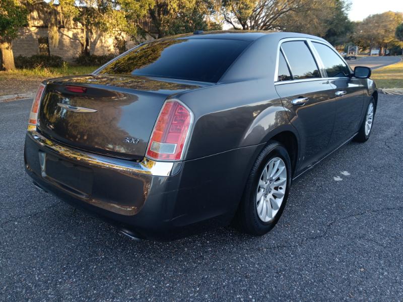 Chrysler 300 RWD 2014