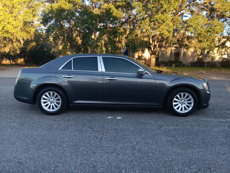 Chrysler 300 RWD 2014