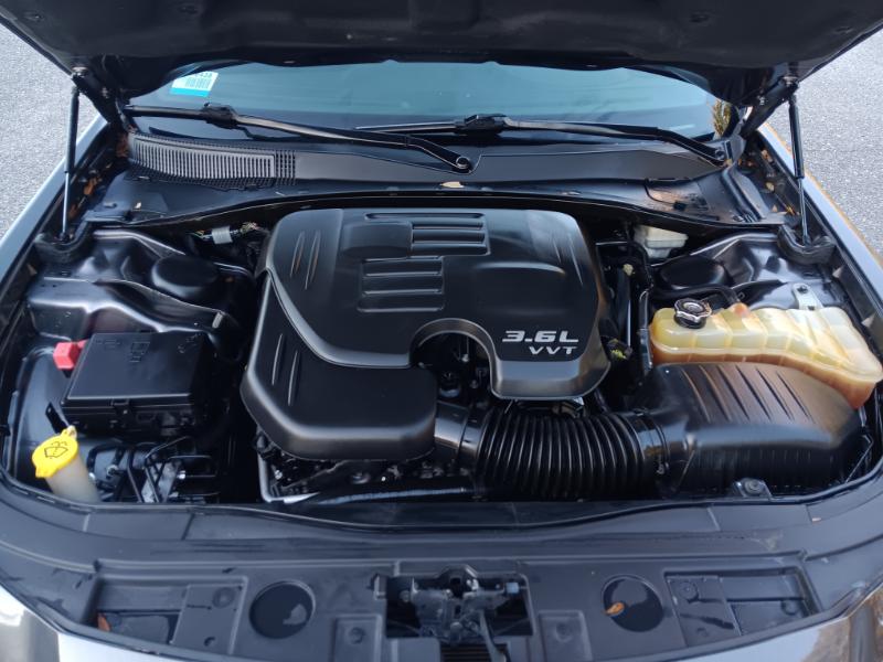 Chrysler 300 RWD 2014