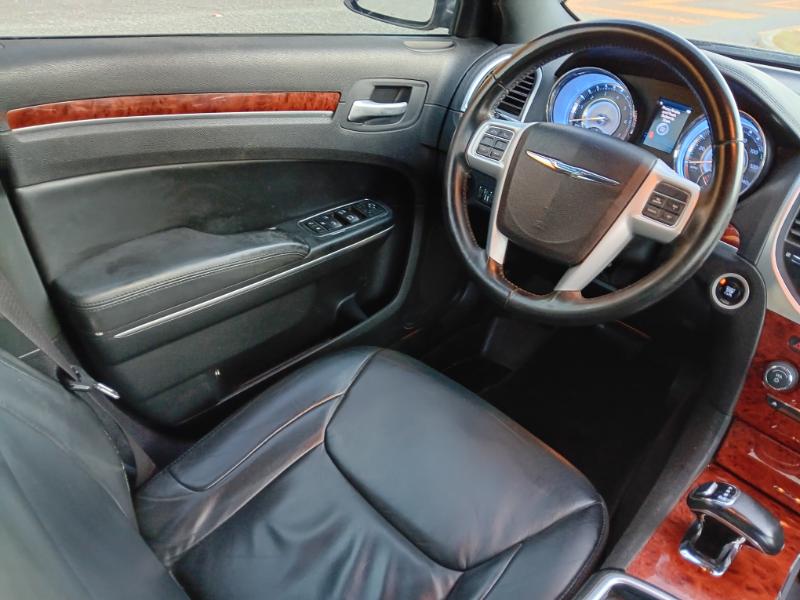 Chrysler 300 RWD 2014