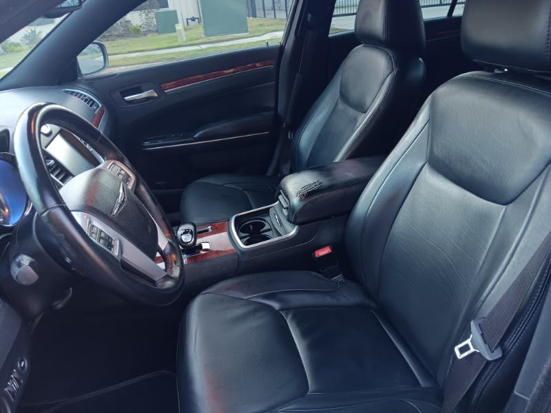 Chrysler 300 RWD 2014