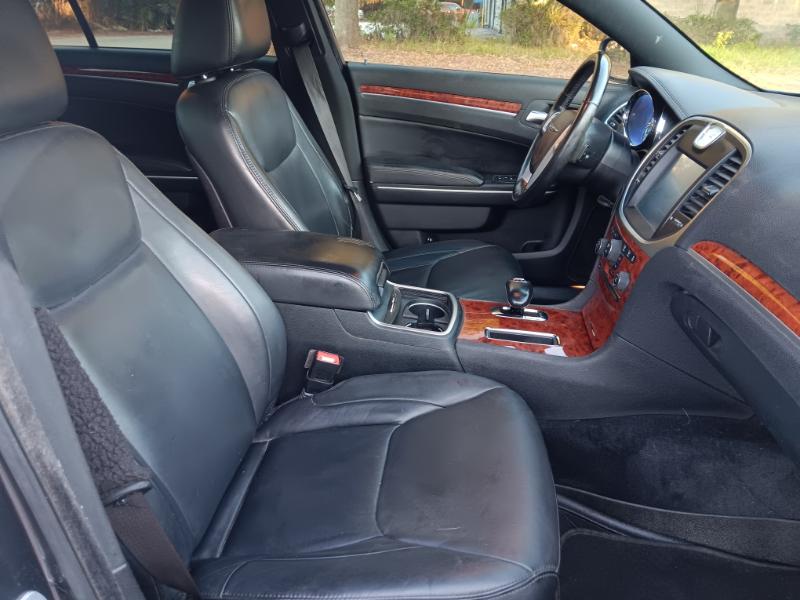 Chrysler 300 RWD 2014