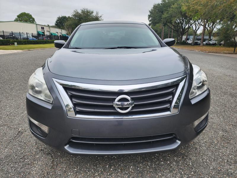 Nissan Altima 2.5 2015