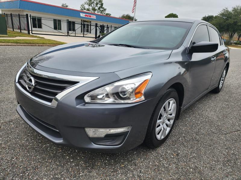 Nissan Altima 2.5 2015