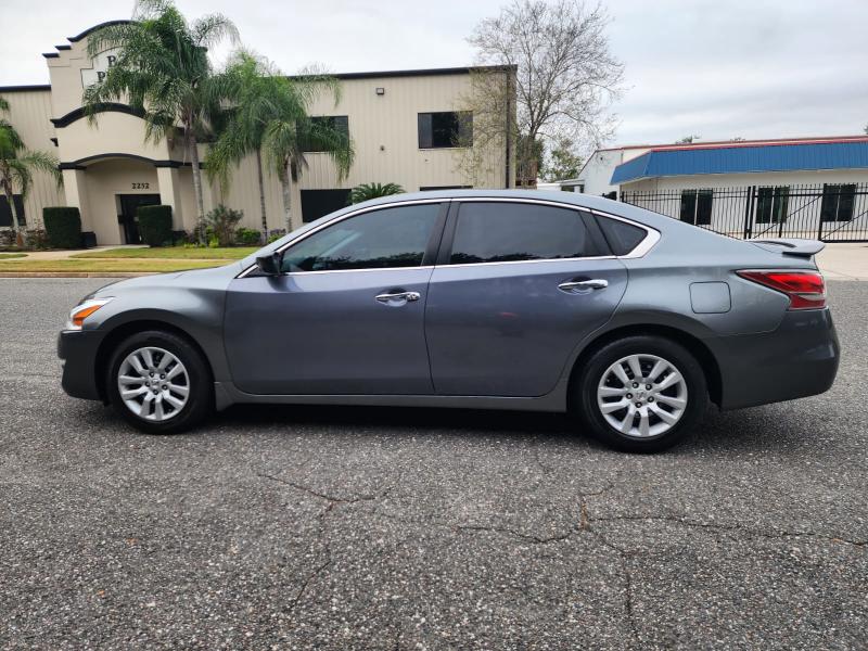 Nissan Altima 2.5 2015