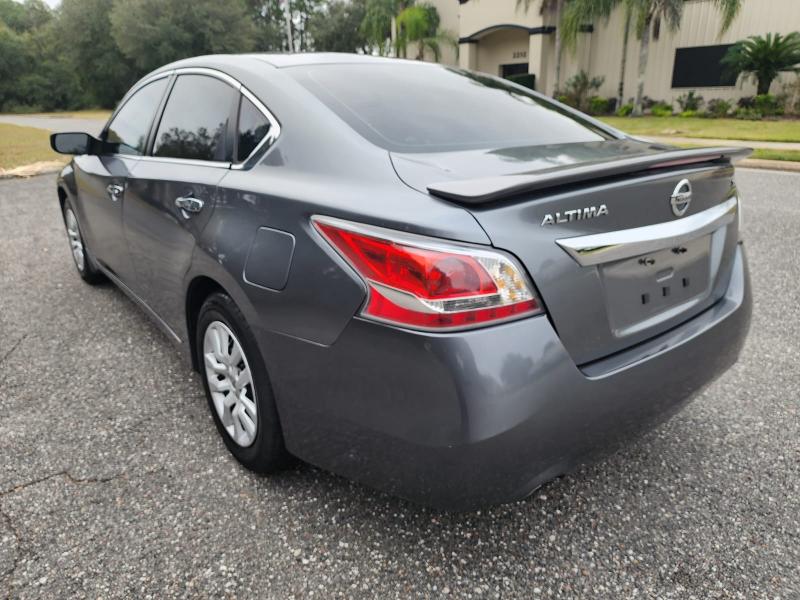 Nissan Altima 2.5 2015