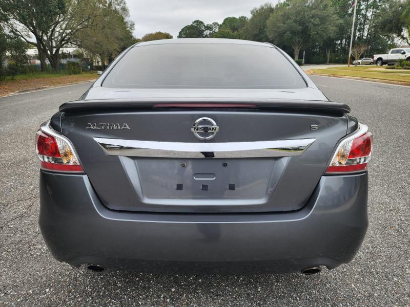 Nissan Altima 2.5 2015