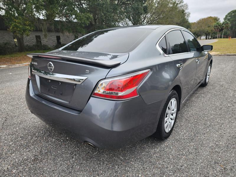 Nissan Altima 2.5 2015