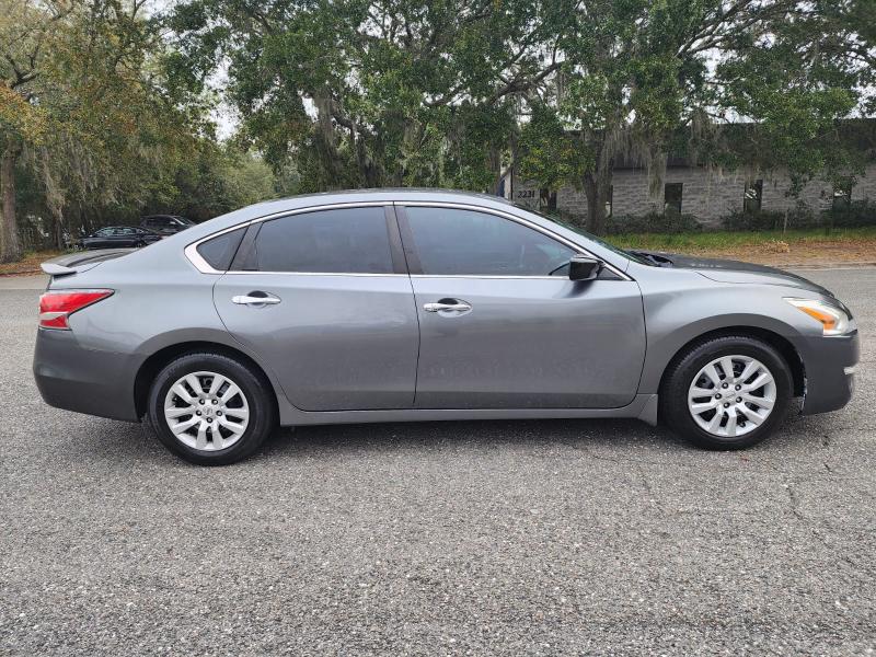 Nissan Altima 2.5 2015