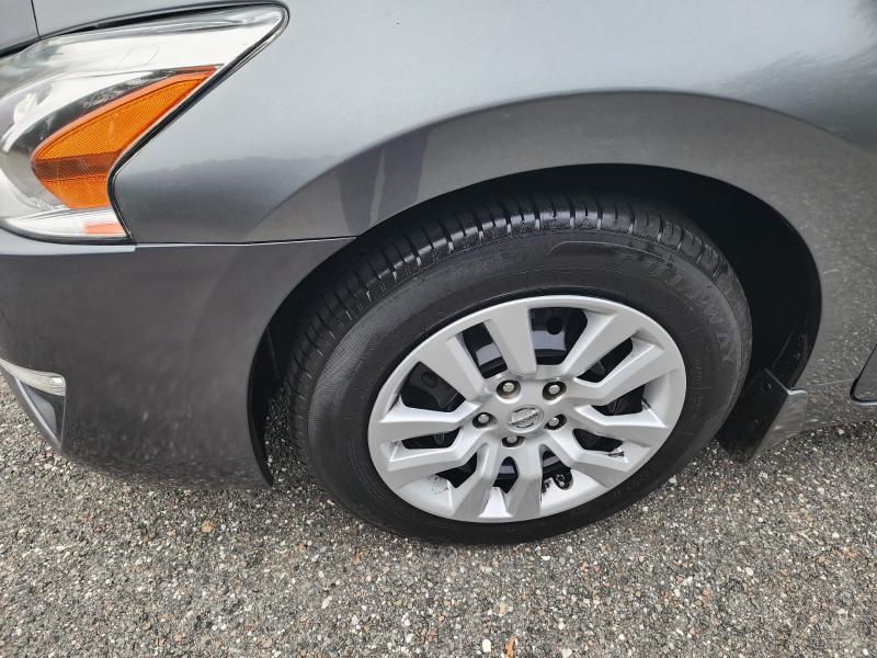 Nissan Altima 2.5 2015