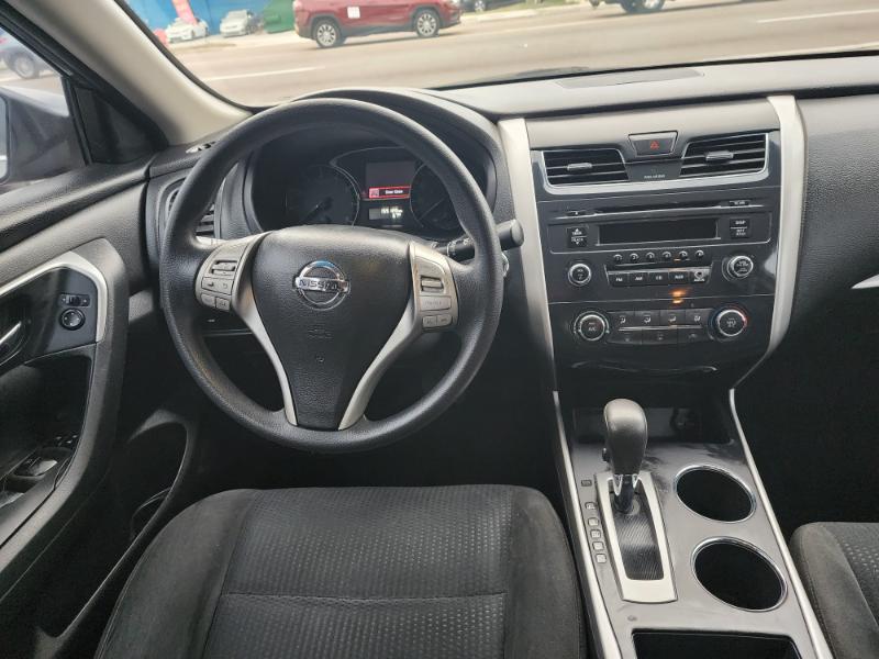 Nissan Altima 2.5 2015