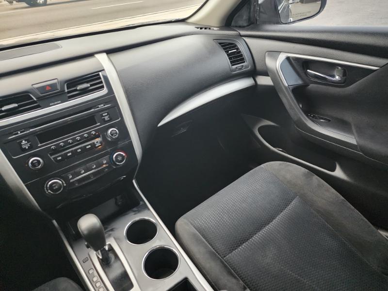 Nissan Altima 2.5 2015
