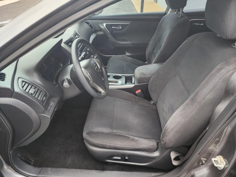 Nissan Altima 2.5 2015