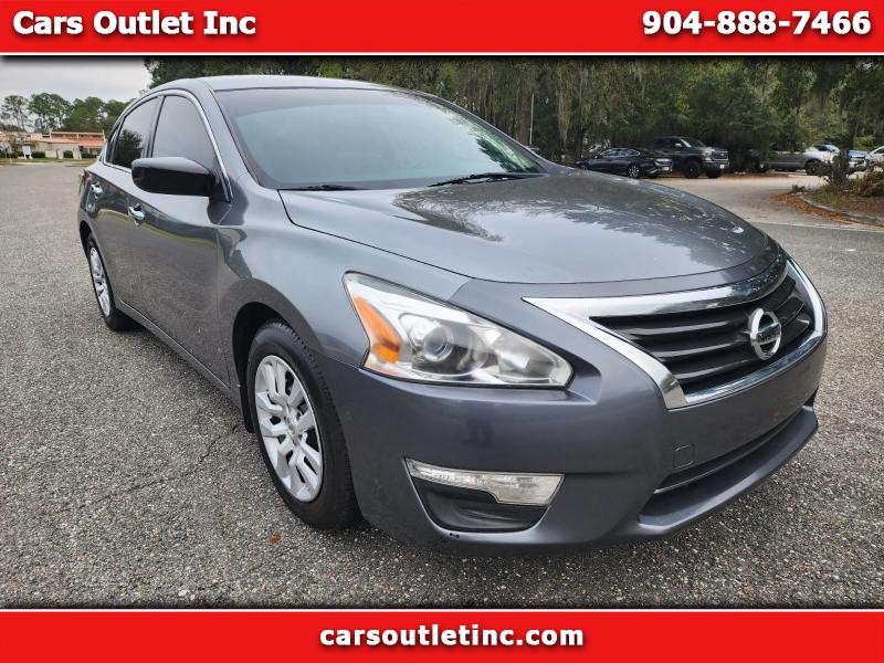 Nissan Altima 2.5 2015