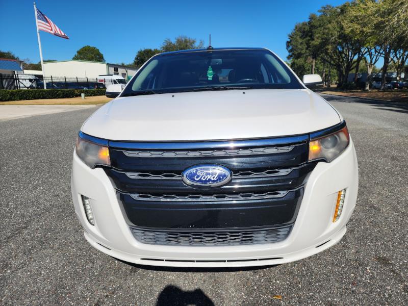 Ford Edge Sport FWD 2013