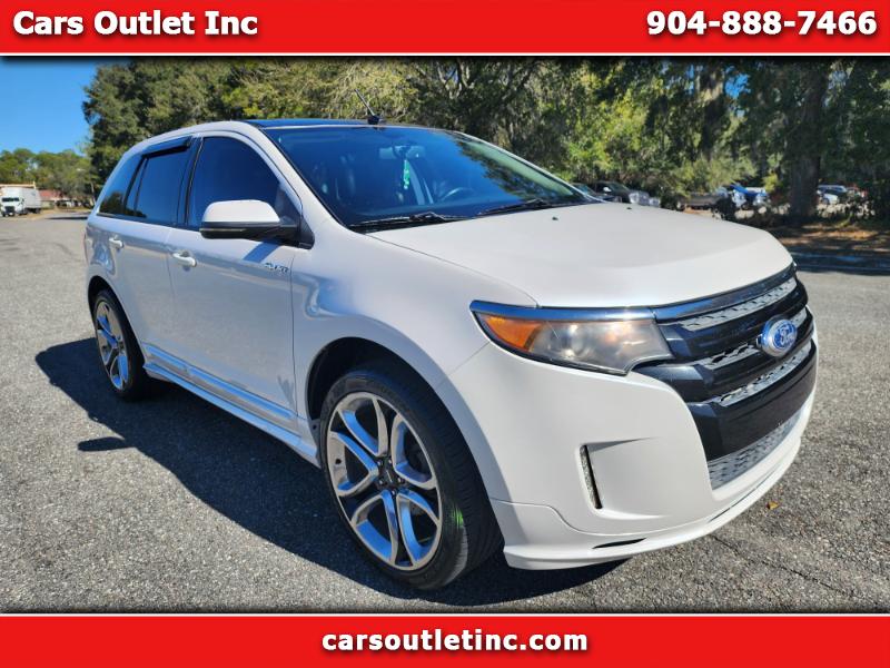 Ford Edge Sport FWD 2013